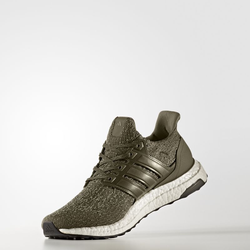 Adidas pure boost olive green best sale